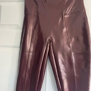 Spanx size large leggings